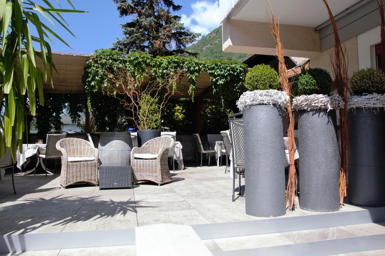 Hotel Lamm Naturns Exterior photo