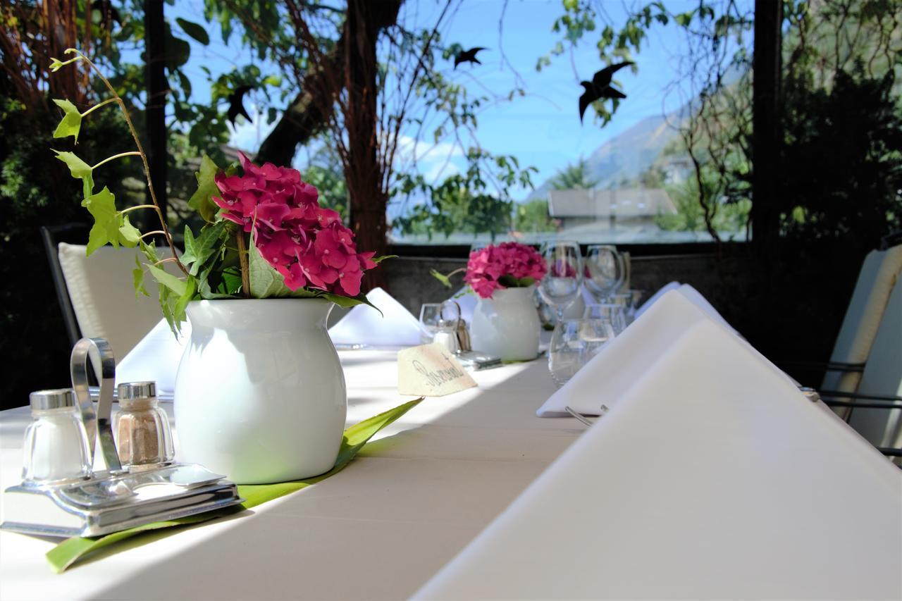 Hotel Lamm Naturns Exterior photo
